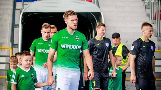 Kontuzja w Radomiaku. Co ze zdrowiem Grudniewskiego?