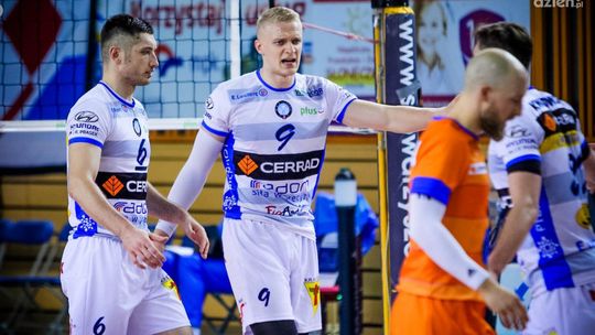 Kontuzje nie opuszczają Cerrad Czarnych Radom