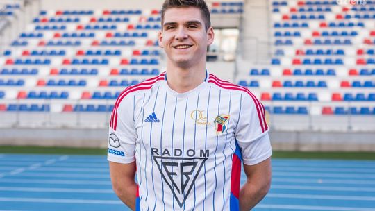 Kontuzjowany piłkarz Broni zbiera na operację