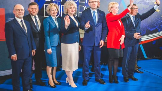 Konwencja PiS: Idźcie głosować