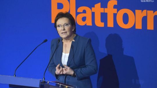 Konwencja PO: albo bastion PiS, albo rozwój