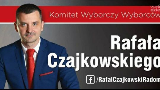 Konwencja Rafała Czajkowskiego (LIVE)