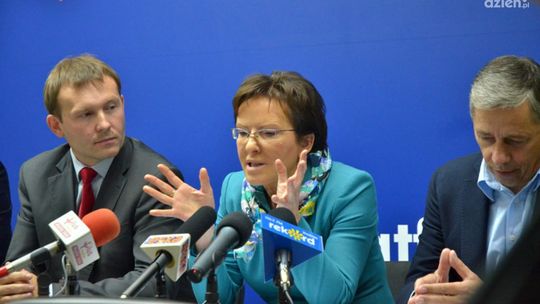 Kopacz o Centrum Onkologii: Przestańmy miauczeć!