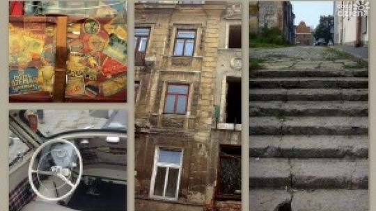 "Kopernik i Kochanowski, czyli o obrotach zdjęć i wierszy"