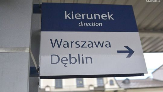 Korekta rozkładu. Pojedziemy nowymi torami Korekta rozkładu. Pojedziemy nowymi torami