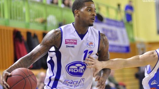 Korie Lucious wystąpi w Czesko-Polskim Meczu Gwiazd!