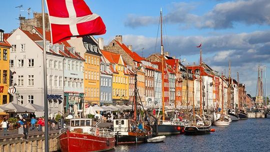 Korona duńska - historia i informacje na temat waluty Danii