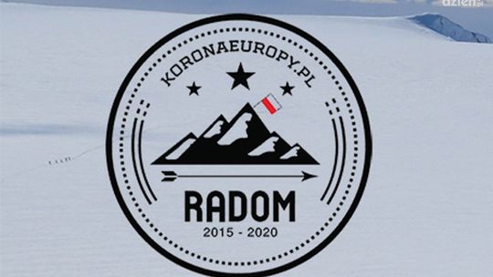 Korona Europy dla miasta Radomia czyli spotkanie miłośników gór