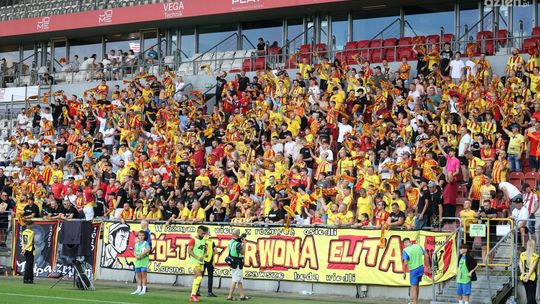 Korona Kielce czyli rasistowska recydywa