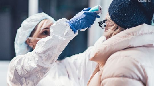 Koronawirus. 154 przypadki i dziewięć zgonów w subregionie