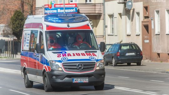 Koronawirus. 61 przypadków w Radomiu