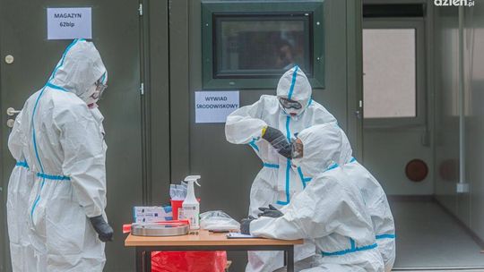 Koronawirus. 9 ofiar śmiertelnych w regionie
