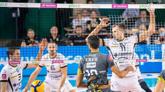 Koronawirus. Cerrad Enea Czarni nie zagrają w Suwałkach w niedzielę