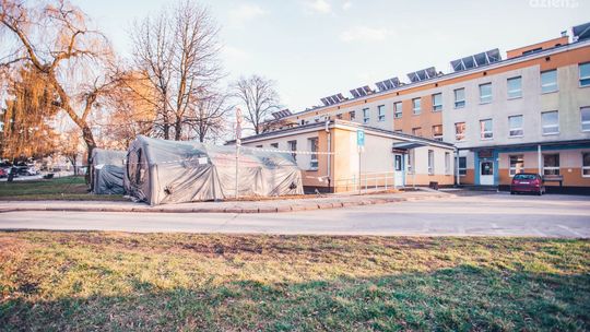 Koronawirus. Cztery osoby hospitalizowane w Radomiu