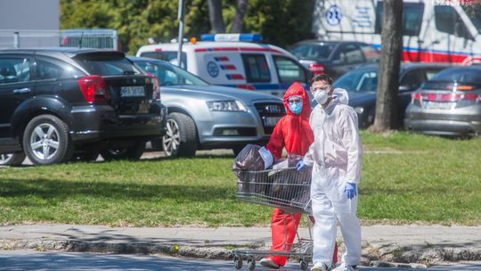 Koronawirus. Od soboty żółta strefa w całej Polsce 