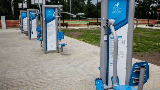 Koronawirus. Place zabaw i siłownie pod chmurką nieczynne 