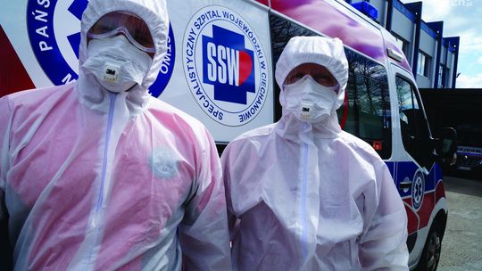 Koronawirus. Ponad 300 zakażeń w ciągu weekendu