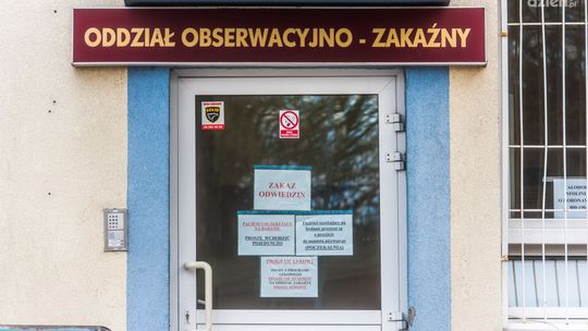 Koronawirus. Ponad 600 przypadków w regionie