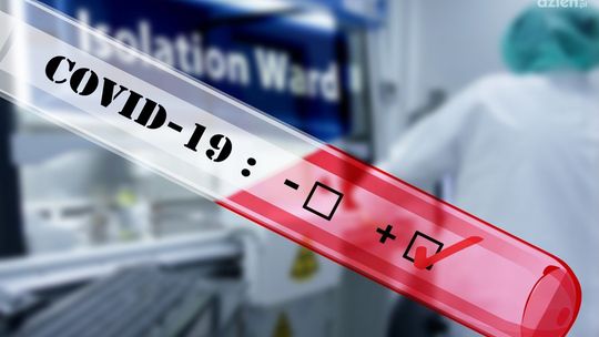 Koronawirus. Ponad milion zakażeń
