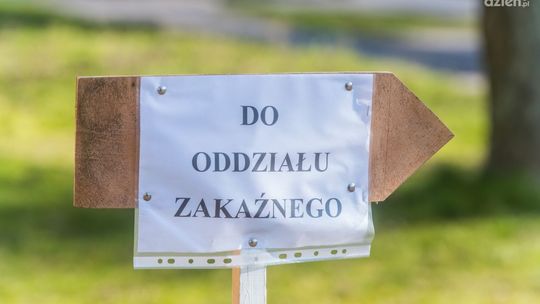 Koronawirus. Przybywa zakażeń w regionie radomskim