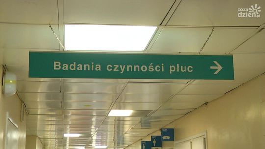 Koronawirus. Szpitale są przygotowane