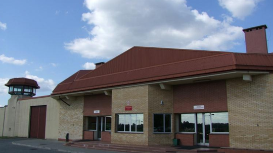 Koronawirus w Areszcie Śledczym 