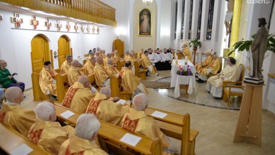 Koronawirus w Domu Księży Seniorów w Radomiu Koronawirus w Domu Księży Seniorów w Radomiu