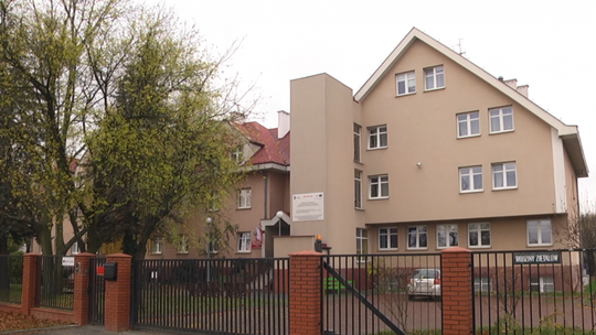 Koronawirus w DPS przy ul. Holszańskiej 