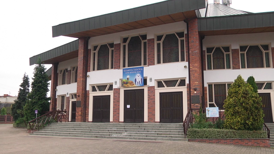 Koronawirus w parafii św. Józefa w Radomiu 