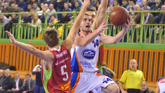 Koronawirus w Polpharmie. Sobotni mecz z HydroTruckiem przełożony