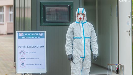 Koronawirus. W Radomiu i powiecie 150 zakażeń i trzy zgony
