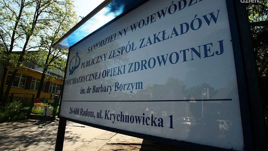 Koronawirus w szpitalu w Krychnowicach