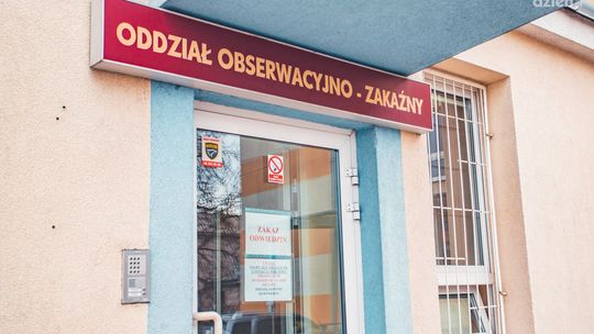 Koronawirus. Wynik kobiety ujemny