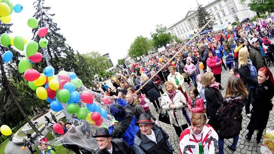 Korowód empatii na Dni Godności
