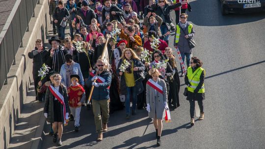Korowód ku czi Królewicza Kazimierza. Będą utrudnienia