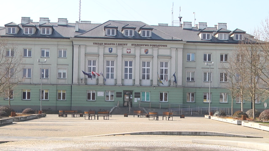 Korupcja w białobrzeskim starostwie? Pracownik aresztowany