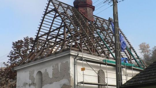 Kościół św. Ducha w Iłży jak nowy