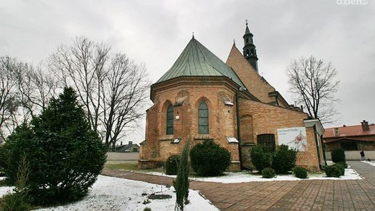 Kościół św. Wacława do remontu