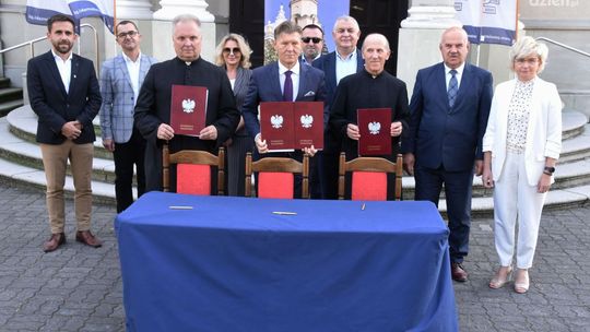 Kościoły w Pionkach i w Iłży przejdą remont