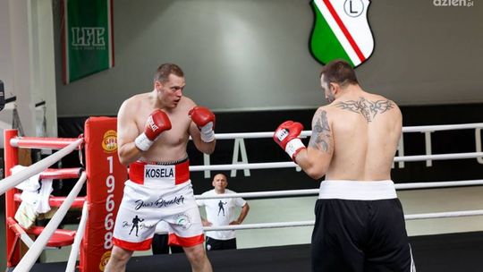 Kosela wygrał w Anglii