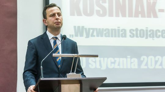 Kosiniak-Kamysz: Jestem zdeterminowany