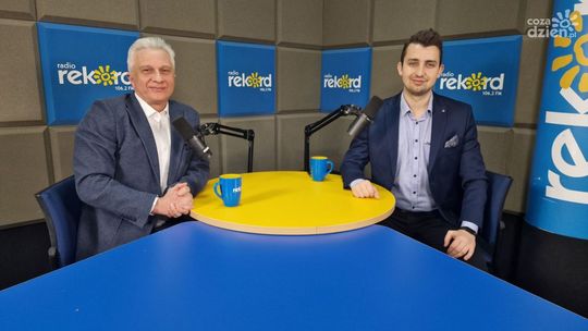 Kosior: Oprócz programu R. Witkowskiego, mamy swoje pomysły na rozwój miasta 