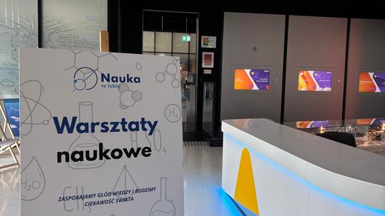 Kosmiczna misja zakończona sukcesem. We Flyporcie już planują kolejne warsztaty