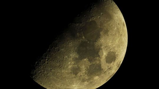 Kosmos na wyciągnięcie ręki