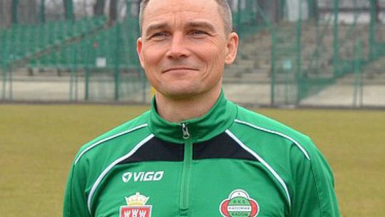 Kosowski zostaje w Radomiaku