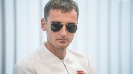 Kossakowski z awansem do finału