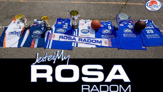 Koszulki ROSY sprzedane! Trwa pomoc dla trenera Gutkowskiego