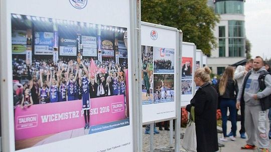 KOSZYKARSKA KRONIKA "FIOŁKA" (VIDEO)