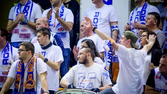 Koszykarskie derby w Warszawie