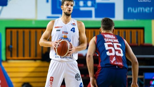 Koszykarskie wyróżnienie dla Marcina Piechowicza